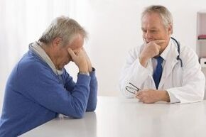 Признаки и симптомы простатита у мужчин